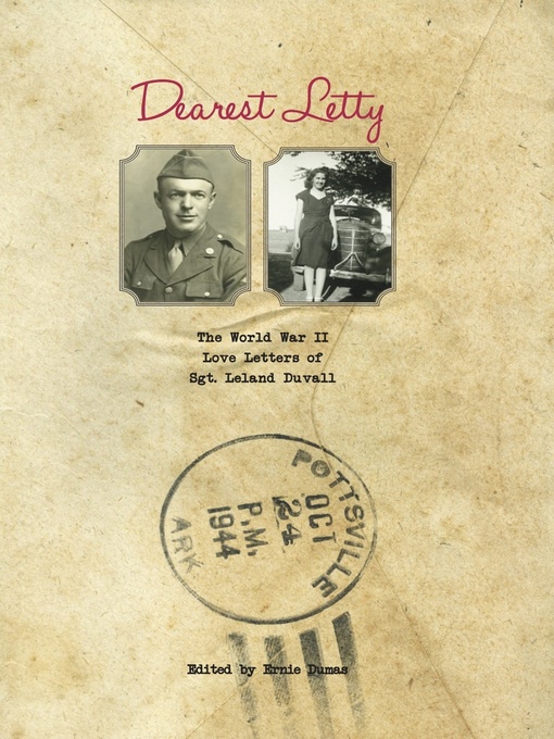 Title details for Dearest Letty by Leland Duvall - Available